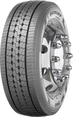 Gomë kamioni Dunlop SP346 385/55R22.5 160K, M+S 3PMSF