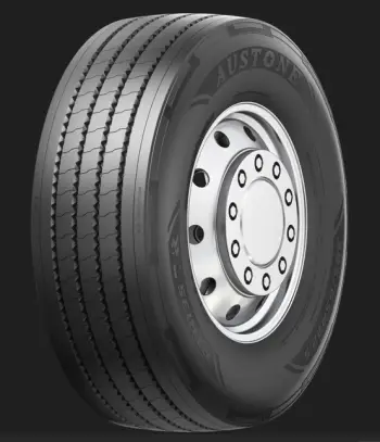 Gomë kamioni Austone ATH135 385/65R22.5 164K M+S 3PMSF, e zezë