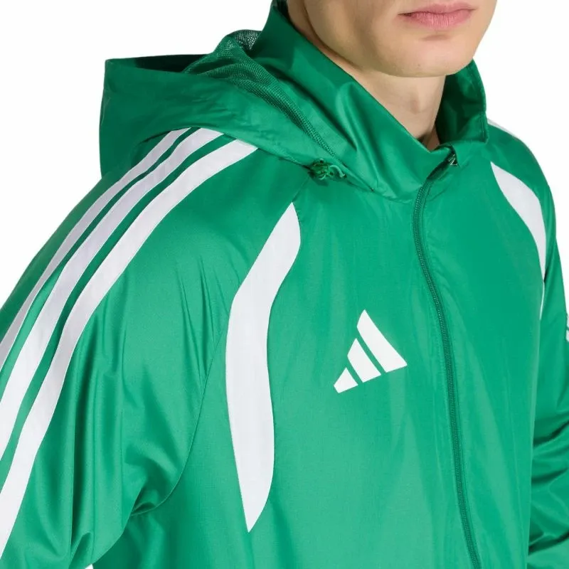 Jakne meshkuj adidas Tiro 26 League JY9729, e gjelbër - 4