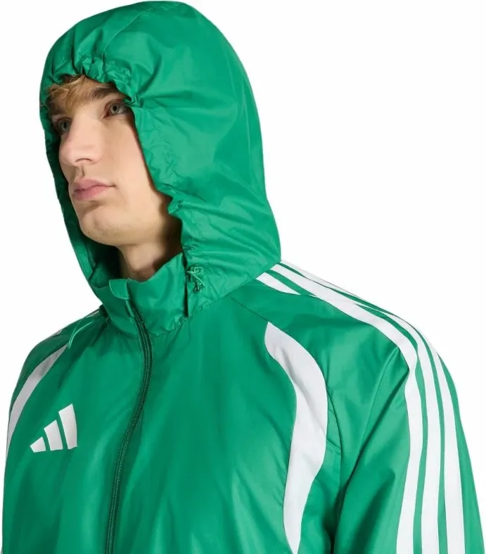 Jakne meshkuj adidas Tiro 26 League JY9729, e gjelbër - 5