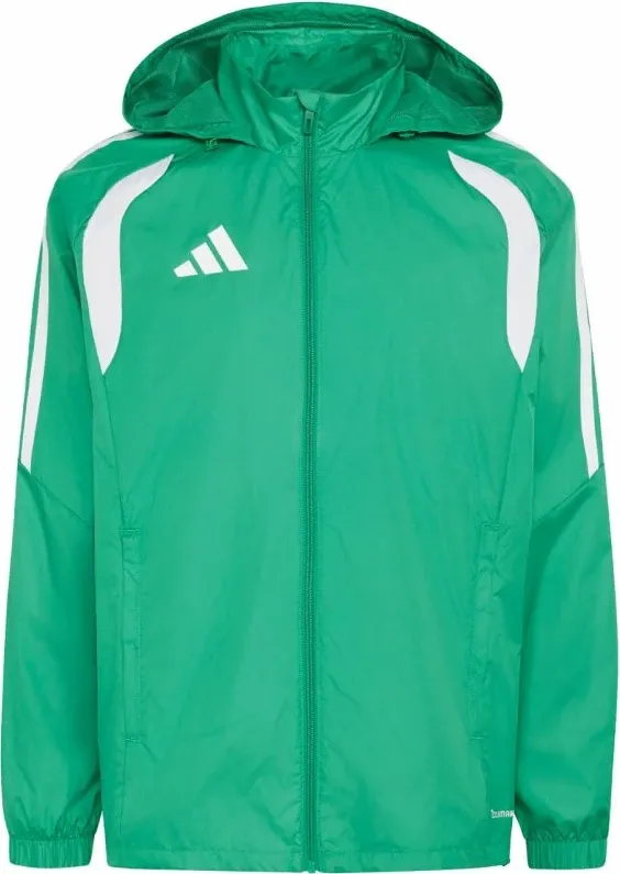 Jakne meshkuj adidas Tiro 26 League JY9729, e gjelbër - 2