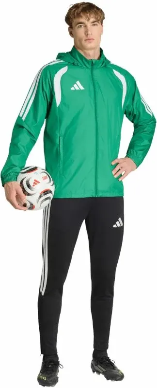 Jakne meshkuj adidas Tiro 26 League JY9729, e gjelbër - 7