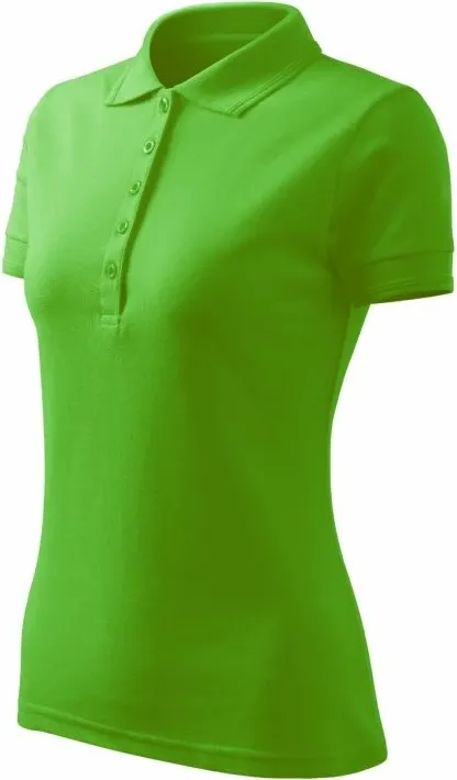 Maicë polo për femra Malfini, jeshile - 1