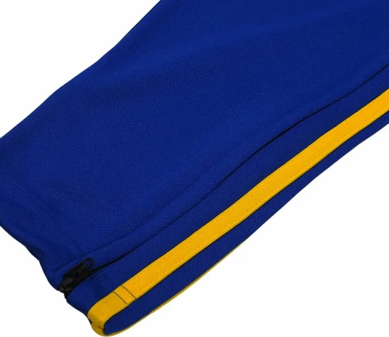 Pantallona për meshkuj adidas, blu - 2