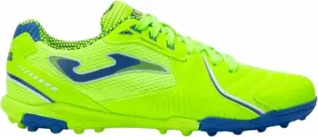 Atlete futbolli Joma për meshkuj dhe femra, të gjelbra