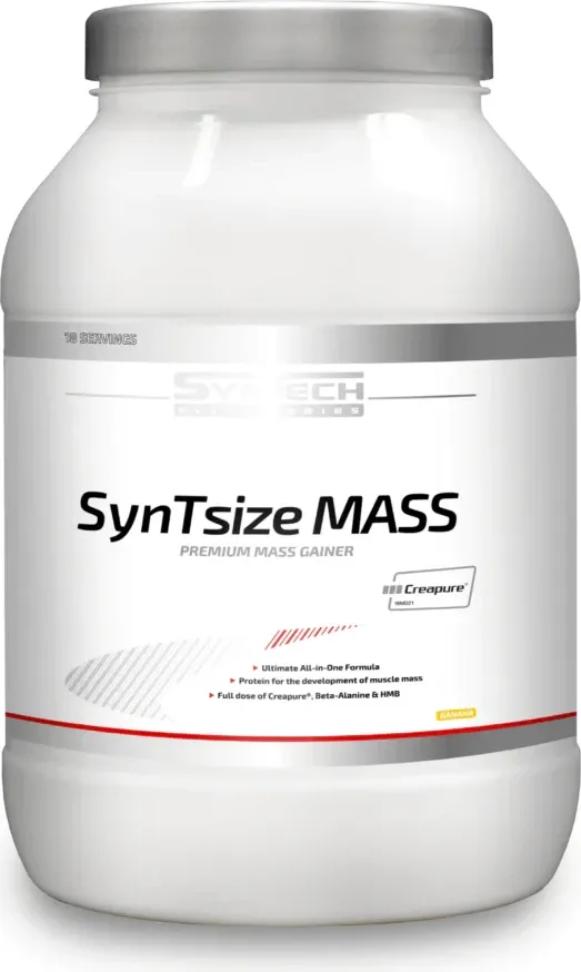 Protein - SynTsize Mass 2.3kg - 1