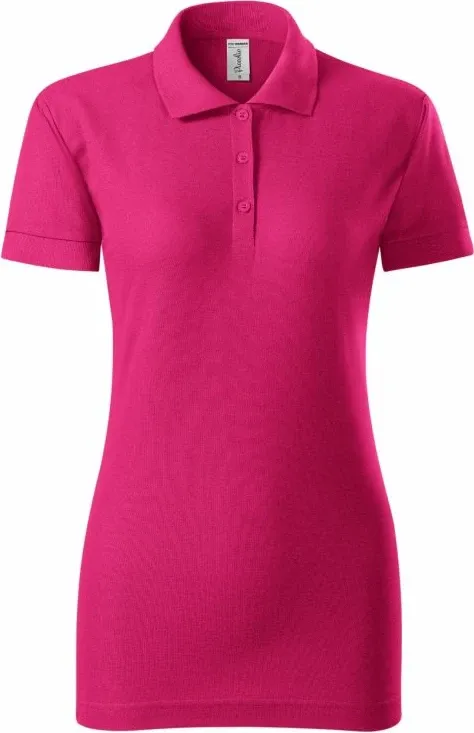 Maicë polo Piccolio për femra, ngjyrë rozë - 3