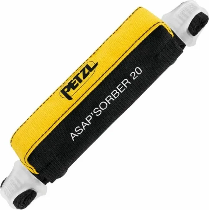 Litar sigurie Petzl Asap'sorber 20cm - 1