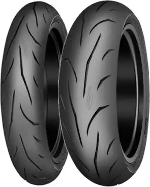 Gomë motoçiklete Mitas Sport Force+ 120/65ZR17 56W TL (F)