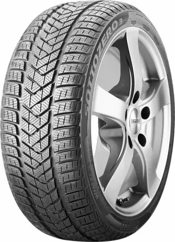 Gomë dimërore Pirelli Winter SottoZero 3 255/40R20 101V XL FR SCT (MO-S) 3PMSF