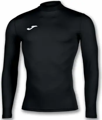 Maicë Joma për meshkuj dhe fëmijë, e zezë