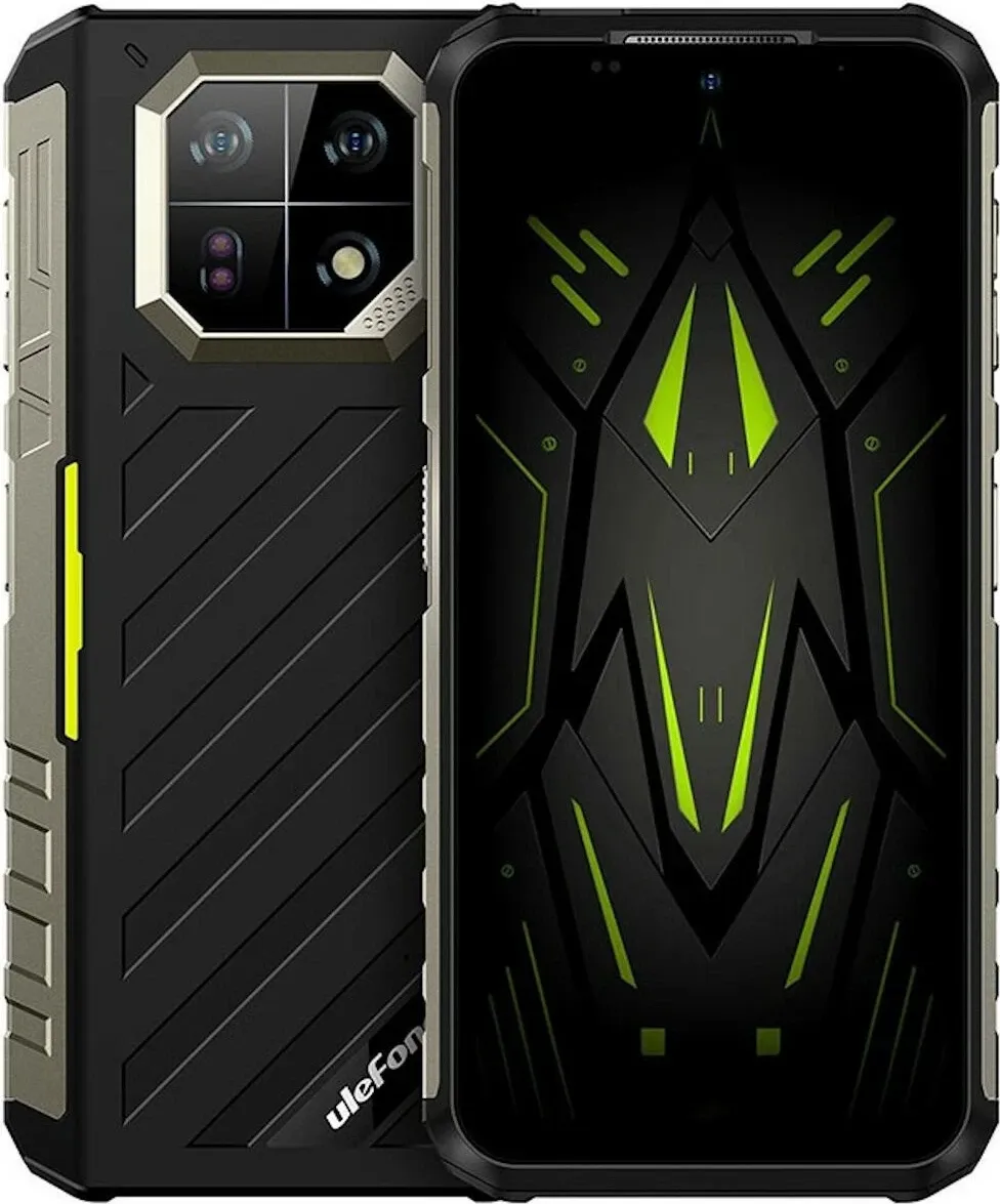 Celular Ulefone Armor 22 8GB 128GB gjelbër - 1