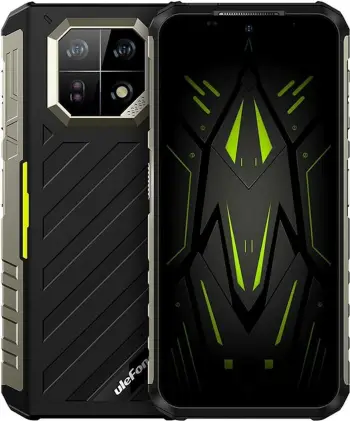 Celular Ulefone Armor 22 8GB 128GB gjelbër