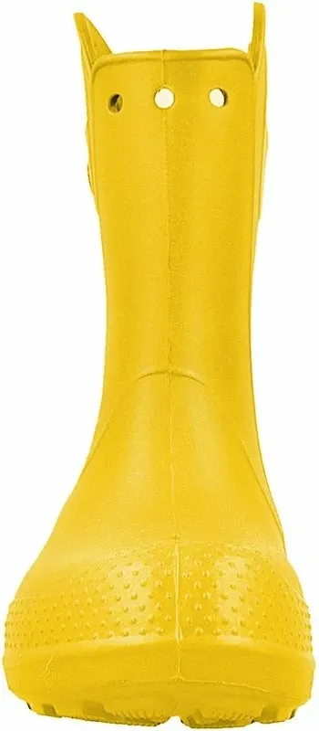 Çizme për fëmijë Crocs, të verdha - 3