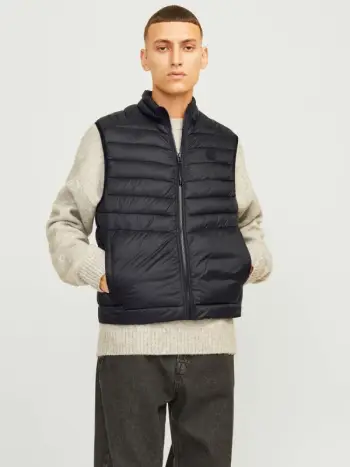 Jelek për meshkuj Jack&Jones, i zi