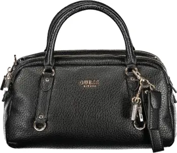 Çantë për femra GUESS JEANS Marsha, e zezë