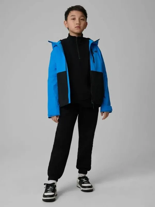 Jakne për djem 4f 4FJWSS26TTJAM0957-20S - 4