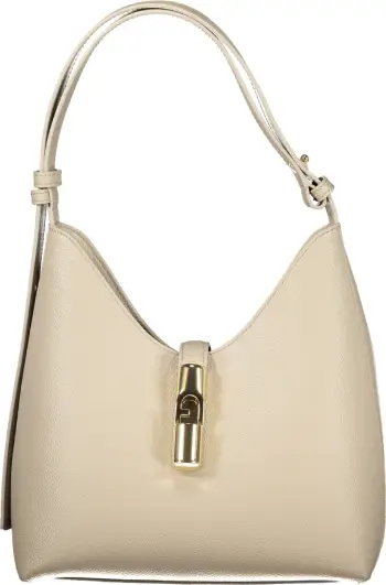 Çantë për femra FURLA Drop, bezhë