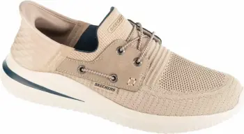 Atlete Skechers Slip-Ins Delson 3.0 Roth, bezhë