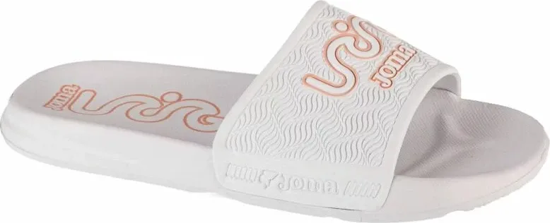Papuqe për femra Joma, të bardha - 1