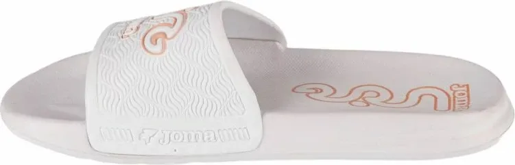 Papuqe për femra Joma, të bardha - 2