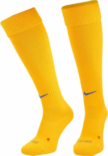 Çorape për meshkuj dhe fëmijë Nike, të verdha