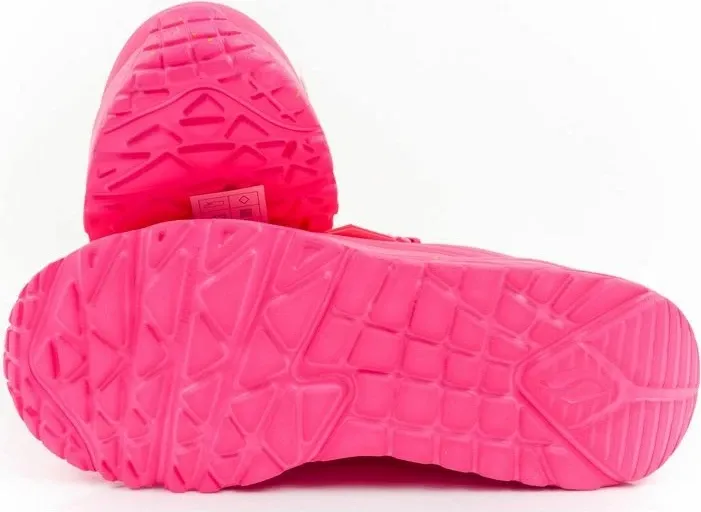 Atlete fëmijësh Skechers Uno Lite, rozë - 9