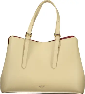 Çantë për femra TWINSET tote, bezhe
