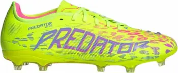 Atlete futbolli adidas për meshkuj dhe fëmijë, të verdha