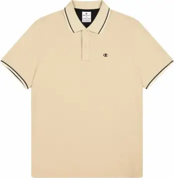 Maicë polo për meshkuj Champion, bezhë