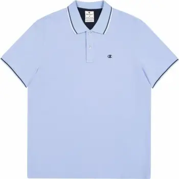 Maicë polo për meshkuj Champion, kaltër