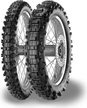 Gomë motoçiklete Metzeler MCE 6 Days Extreme 140/80-18 70M, TT, Soft, m+s, (R)