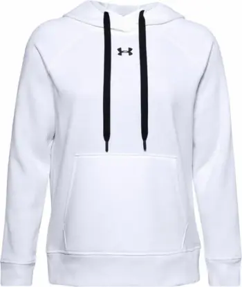 Duks pa zinxhir Under Armour për femra, i bardhë