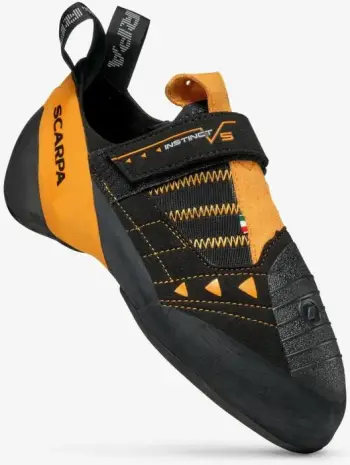 Këpucë Scarpa Instinct, të zeza