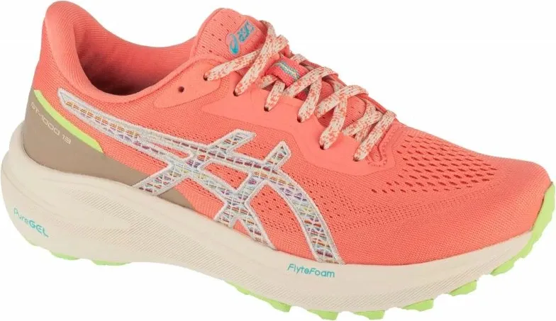 Atlete për femra Asics, portokalli - 1