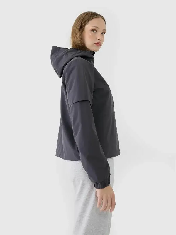 Jakne femra 4F 4FWSS25TTJAF687-22S - 3