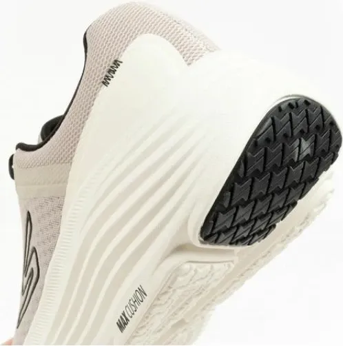 Atlete për meshkuj Skechers, të bardha/krem - 5