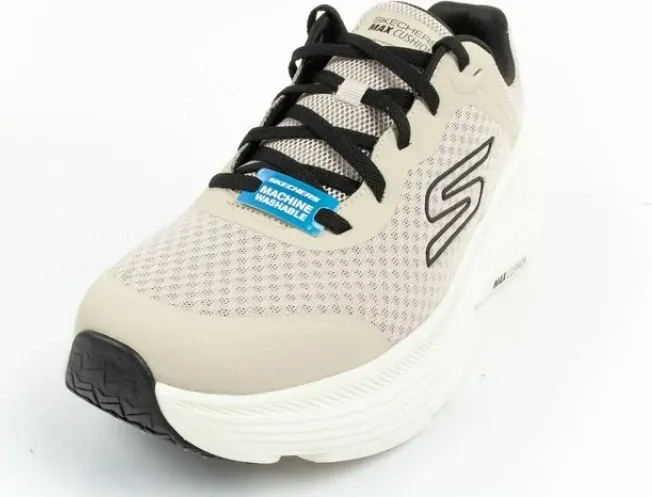 Atlete për meshkuj Skechers, të bardha/krem - 2