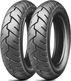 Gomë skuteri Michelin S1 3.00-10 50J TL/TT RF