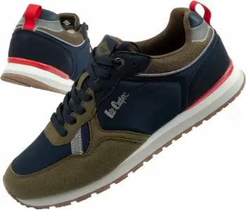 Atlete meshkuj Lee Cooper, navy blue/khaki