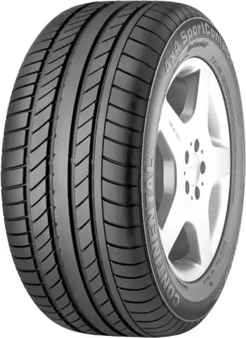 Gomë verore Continental 4x4SportContact 275/40 R20 106Y XL FR OE (N0)