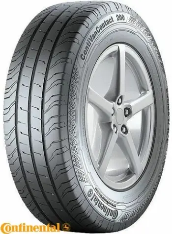 Gomë verore Continental ContiVanContact 200 225/75 R16C 121/120R 10PR