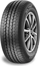 Gomë verore Sumitomo SL727 205/65R16C 107/105T (DOT 2023)