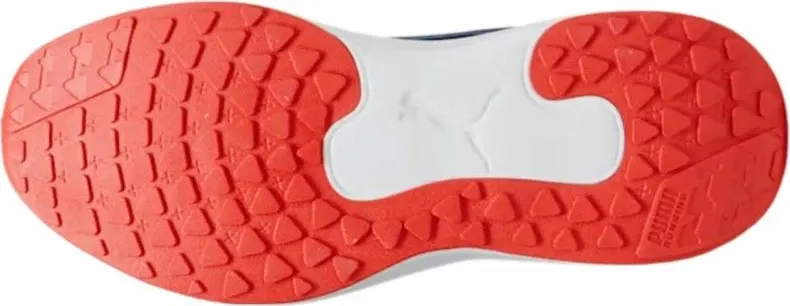 Atlete për meshkuj Puma, të zeza dhe blu - 5