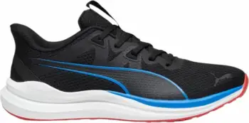 Atlete për meshkuj Puma, të zeza dhe blu