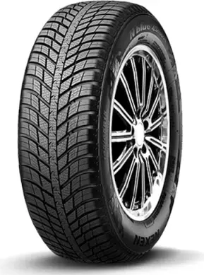 Gomë gjithë-sezonale Nexen N'Blue 4Season 225/50 R17 98V XL FR 3PMSF DOT xx23