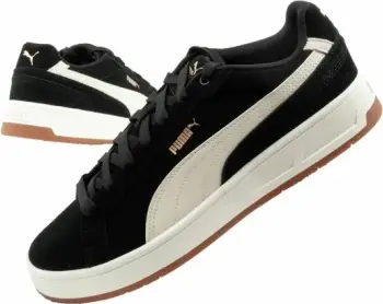 Atlete për meshkuj Puma Court Classico, të zeza