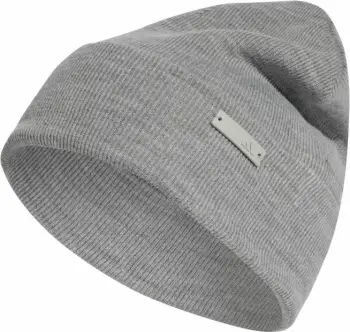 Kapelë adidas unisex, gri