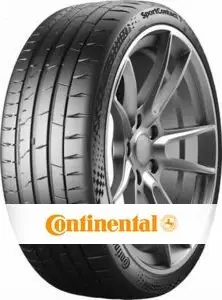 Gomë verore Continental SportContact 7 265/35R18 97Y XL FR EV ZR