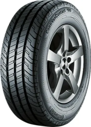 Gomë verore Continental ContiVanContact 100 235/65 R16C 121/119R 10PR